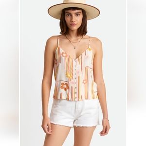 Brixton The Night Fever Cami